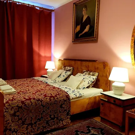 Polski Bezpłatny Parking Apartament