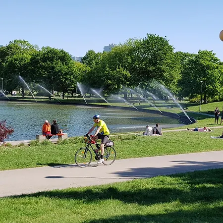 Polski Bezpłatny Parking Apartament