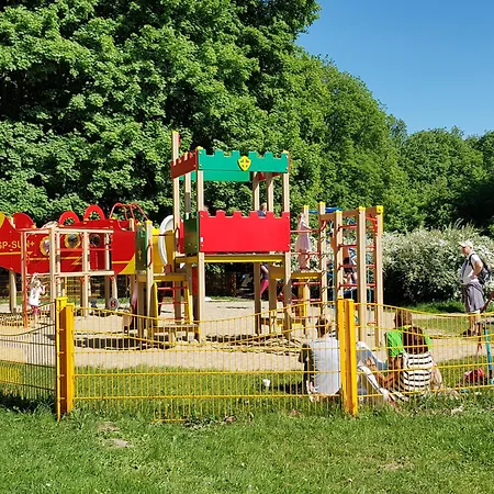 Polski Bezpłatny Parking Apartament