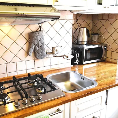 Polski Bezpłatny Parking Apartament