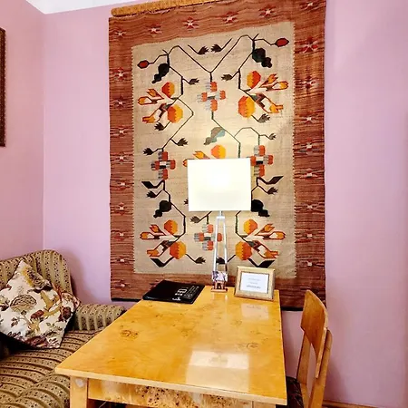 Apartamento Polski Art Deco Free Parking Varsovia