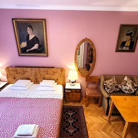 Polski Bezpłatny Parking Apartament *