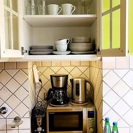 Polski Bezpłatny Parking Apartament Warszawa