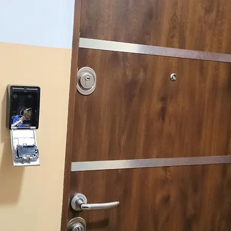 Polski Bezpłatny Parking Warszawa