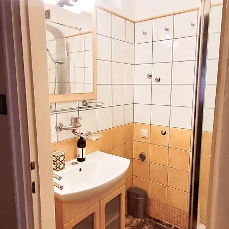 Polski Bezpłatny Parking Apartament