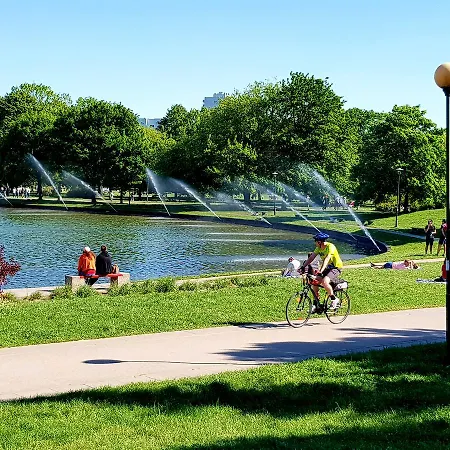 Polski Bezpłatny Parking Apartament