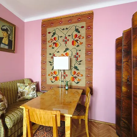 Apartamento Polski Art Deco Free Parking