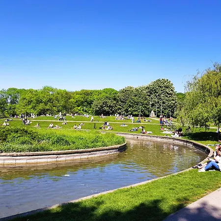 アパート Polski Free Parking Metro Pole Mokotowskie *