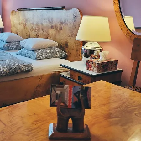Polski Art Deco Free Parking Апартаменты *