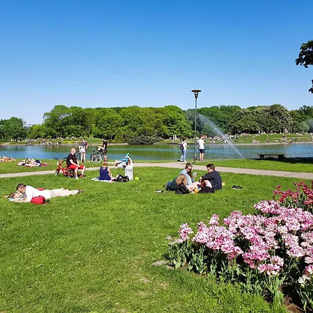 Polski Free Parking Metro Pole Mokotowskie Apartamento *