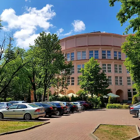 Apartment Polski Art Deco Free Parking *