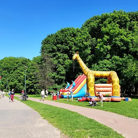 Apartamento Polski Free Parking Metro Pole Mokotowskie *